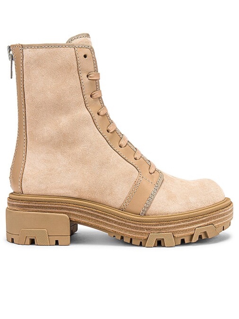 Rag & Bone Shaye Hiker Boot Size 39.5